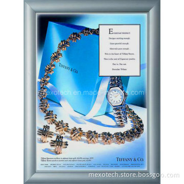 Snap Frame LED Light Box for Advertising (SSW01-A1P-01)